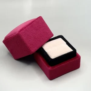 Pop-The-Question Tiny Square in Magenta