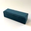Weekender in Teal Velvet