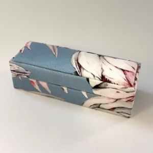 Weekender in Spring Velvet